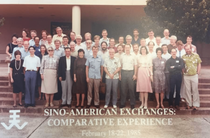 A Look Back in Time: Experts Reflect on the State of U.S-China Exchanges Since 1985