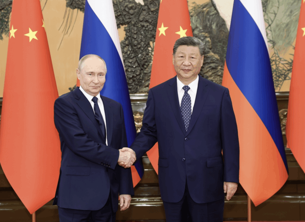 A War China Didn’t Fight but Still Lost