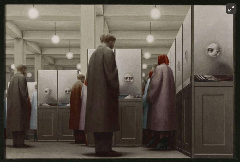 An Interview with Ji Li