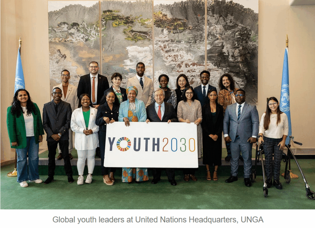 The UN, AI, and Climate Change